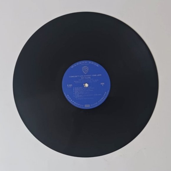 Vintage Petula Clark Couldn't Live Without Your Love vinyl record 1966 o… - Picture 8 of 10